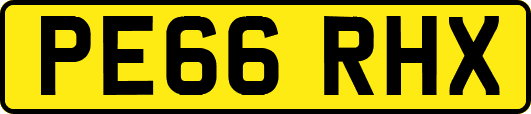PE66RHX