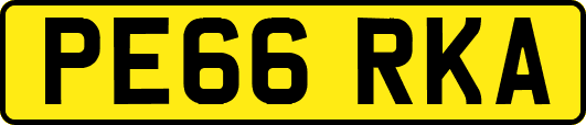 PE66RKA