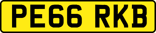 PE66RKB