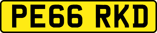 PE66RKD