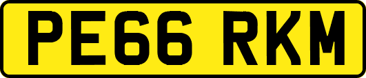 PE66RKM