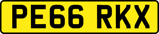 PE66RKX