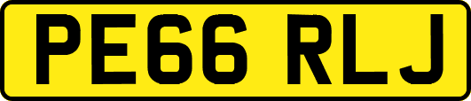 PE66RLJ
