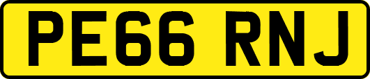 PE66RNJ