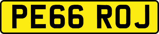 PE66ROJ