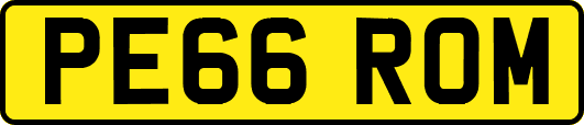 PE66ROM