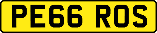 PE66ROS