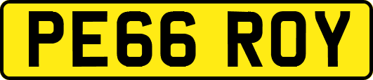 PE66ROY