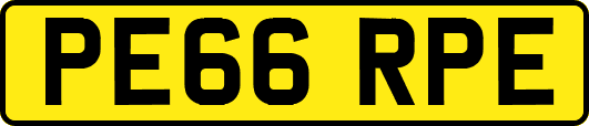 PE66RPE