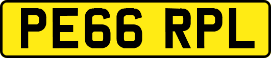 PE66RPL