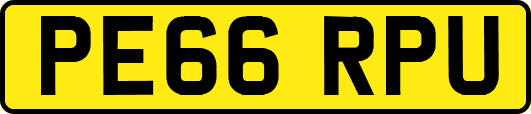 PE66RPU