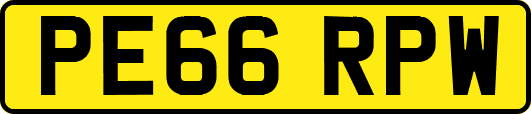 PE66RPW