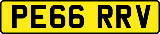 PE66RRV