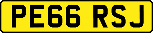 PE66RSJ