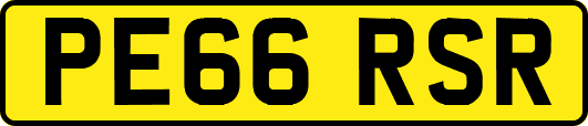 PE66RSR