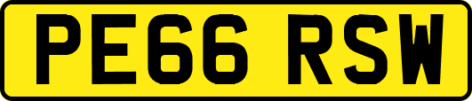 PE66RSW