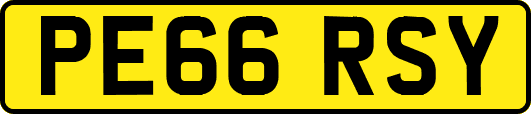 PE66RSY