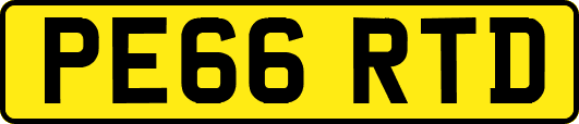 PE66RTD