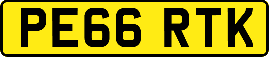 PE66RTK