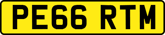 PE66RTM