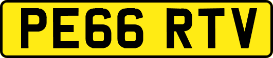 PE66RTV