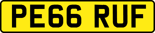 PE66RUF
