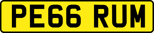 PE66RUM
