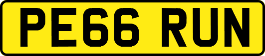 PE66RUN