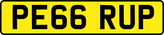 PE66RUP