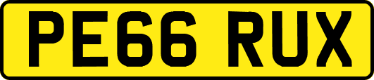 PE66RUX