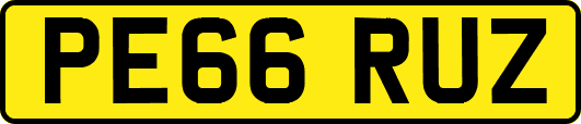 PE66RUZ