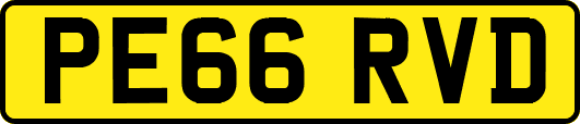 PE66RVD