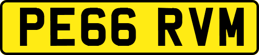 PE66RVM