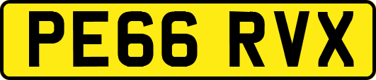 PE66RVX