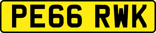 PE66RWK