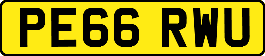 PE66RWU
