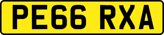 PE66RXA