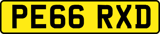 PE66RXD