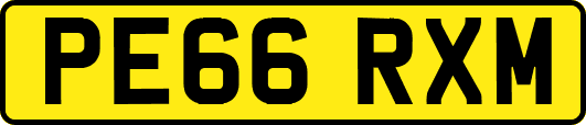 PE66RXM