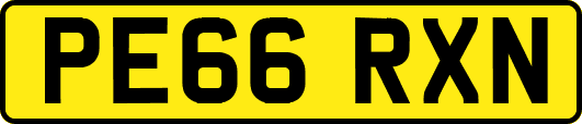 PE66RXN