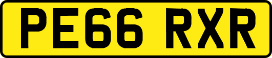 PE66RXR