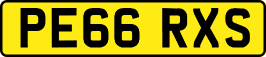 PE66RXS