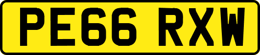PE66RXW