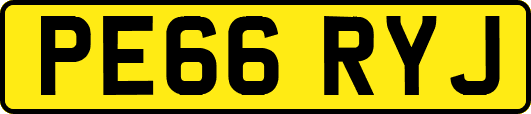 PE66RYJ