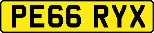 PE66RYX