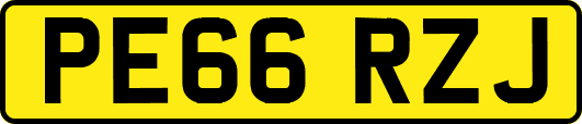 PE66RZJ