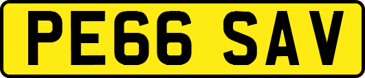 PE66SAV