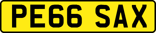 PE66SAX