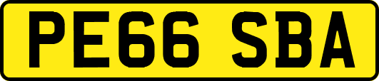 PE66SBA