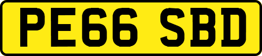 PE66SBD